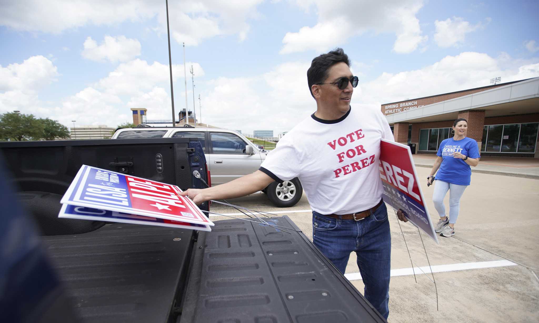 Spring Branch ISD trial pits election experts against each other, trustees deny voter suppression claims