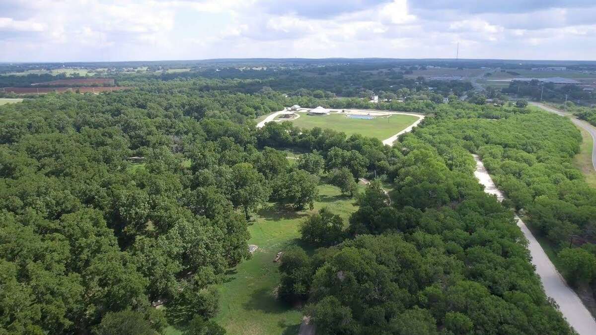 John William Helton - San Antonio River Natural Park