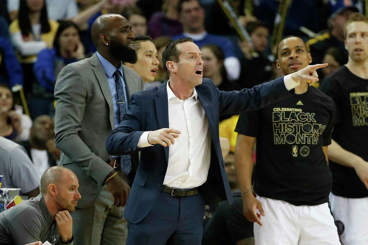 Golden State Warriors’ Kenny Atkinson to interview with