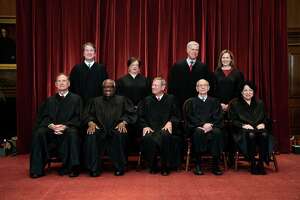 Campbell (opinion): Roe v Wade proves ‘settled law’ is fairy tale