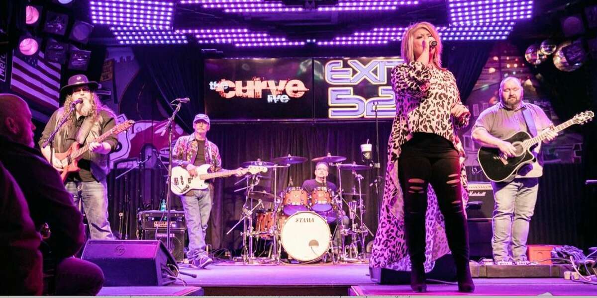 On Friday, Exit 52 kicks off the inaugural Journey to Jerseyville Rock the Block concert series. Four free concerts are planned in City Center Park in Jerseyville this summer, presented 5-9 p.m., along with great grub from the Redbird Deli, Brossio Tavern and Bare Bones BBQ.