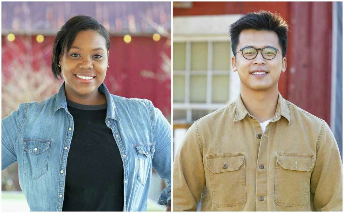 Michelle Wallace of Gatlin’s BBQ and Don Nguyen of Khoi Barbecue are among nine contestants on new season of barbecue competition