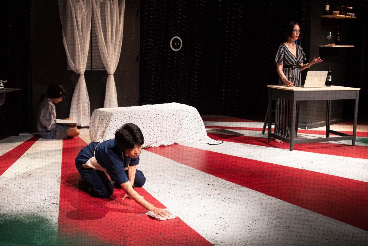 Review: HartBeat Ensemble staging 'thought-provoking' 'Bee Trapped Inside the Window' - Vimarsana News