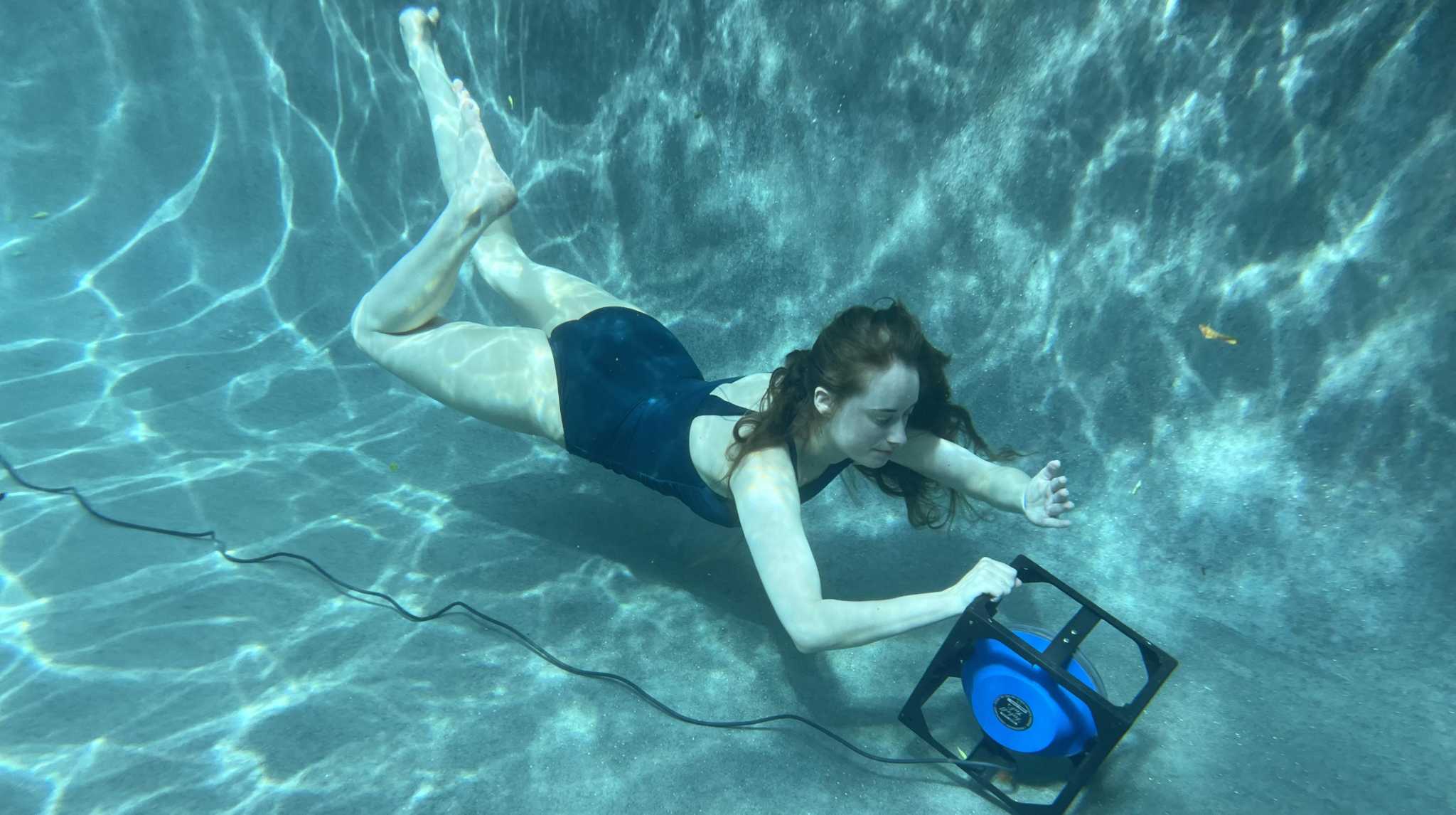 Underwater concert happening at Alamo Heights pool - Vimarsana News