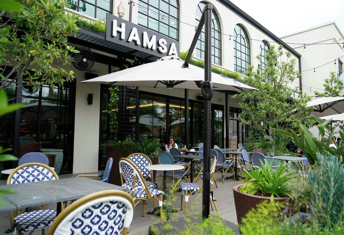 Hamsa in Houston Modern Israeli restaurant opens in Rice Village