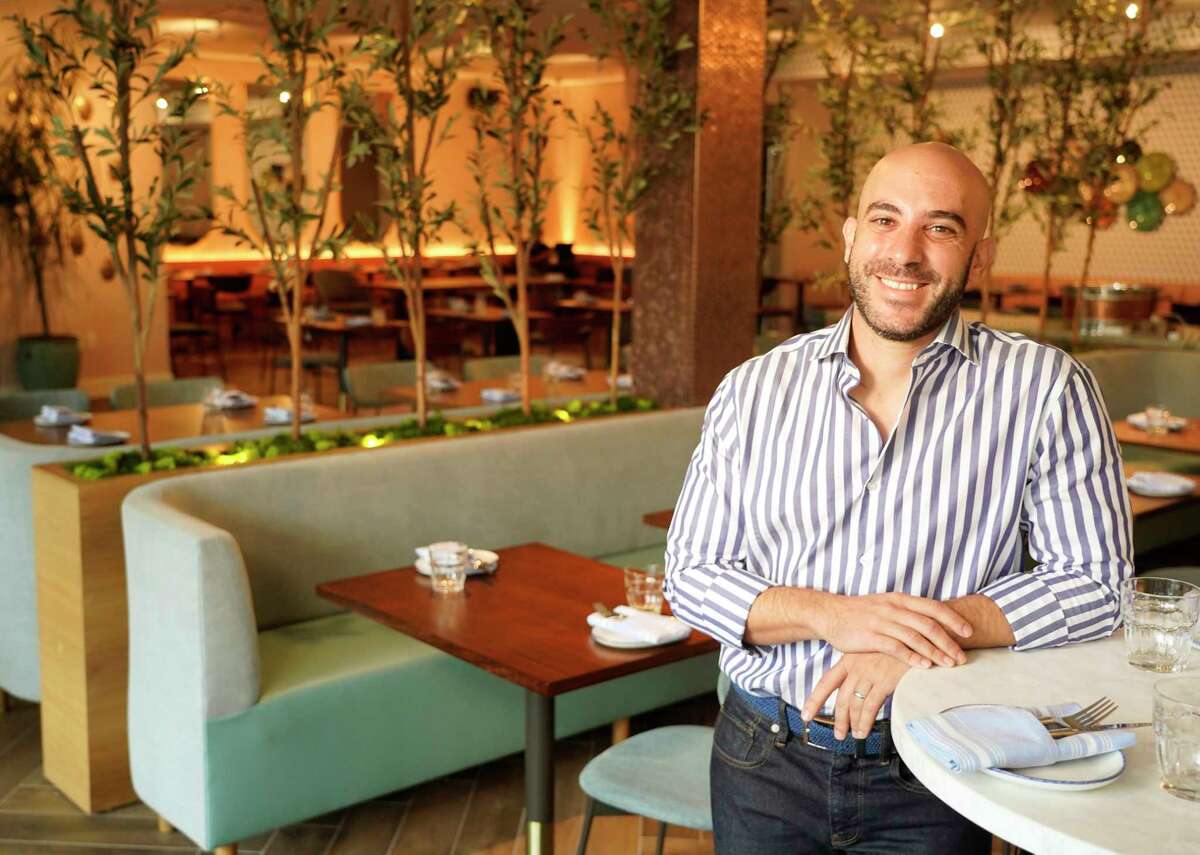 Hamsa in Houston Modern Israeli restaurant opens in Rice Village