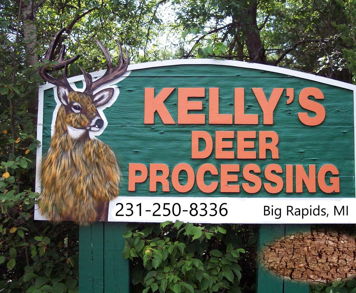 Kelly's Deer Processing in Big Rapids is collecting donations for venison jerky care packages they will be sending out to active duty military members with local connections on May 9. 
