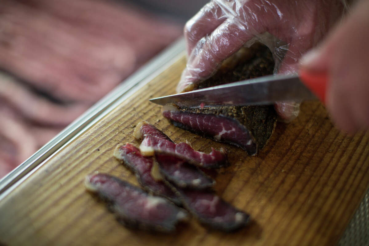 Kelly's Deer Processing in Big Rapids is collecting donations for venison jerky care packages they will be sending out to active duty military members with local connections on May 9. 