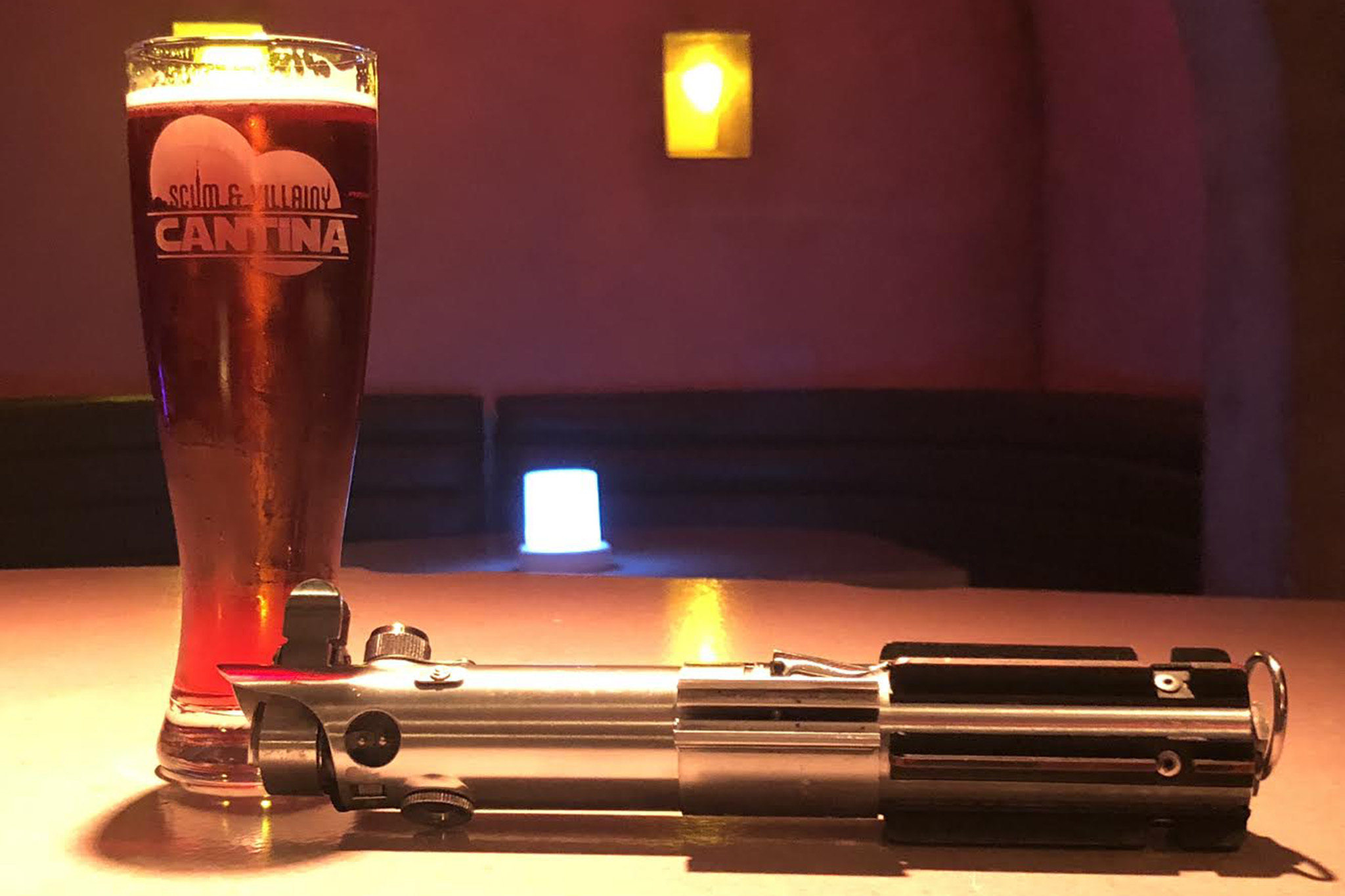 The California &lsquo;Star Wars&rsquo; bar that doesn&rsquo;t require a Disneyland ticket