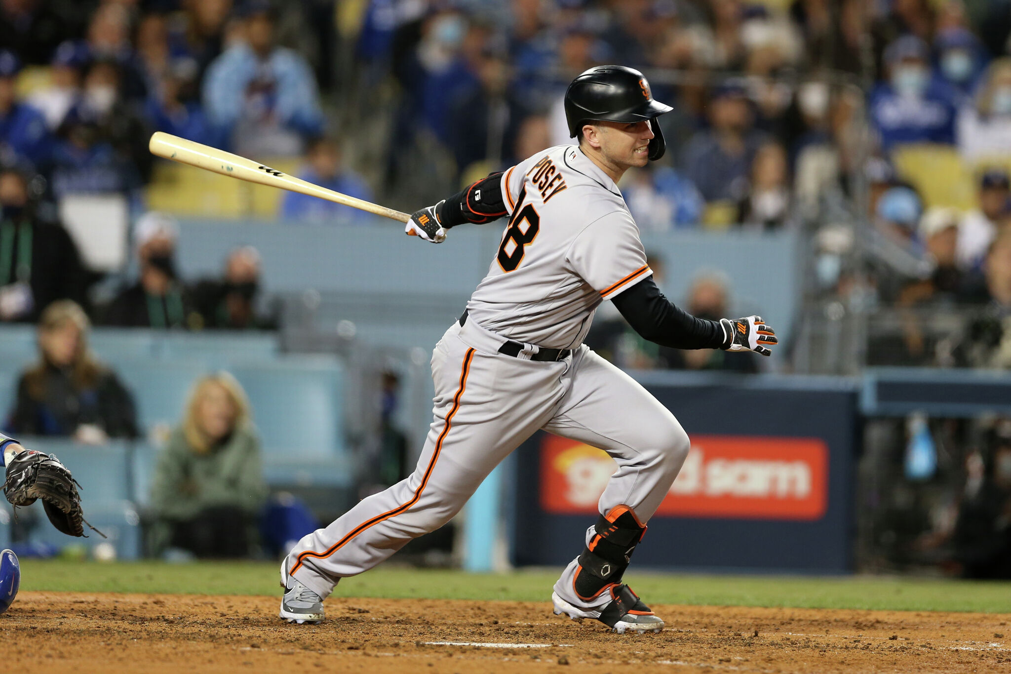 San Francisco Giants legend Buster Posey lists his 106-acre