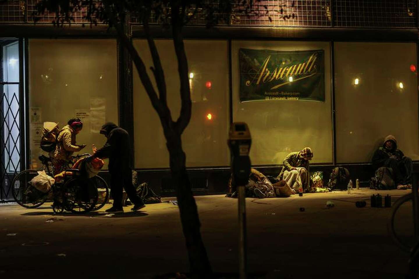 San Francisco Can’t Ban Suspected Drug Dealers From Tenderloin, Court Rules