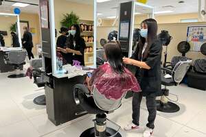 Nixon students honor teachers by treating them to Spa Day