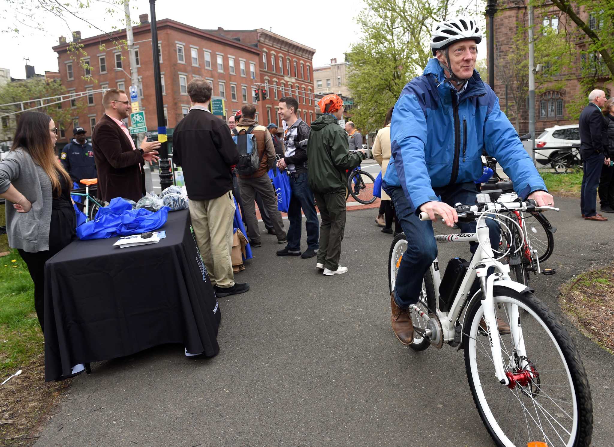 The riding is easy on an ebike, and now it’s easier to afford one