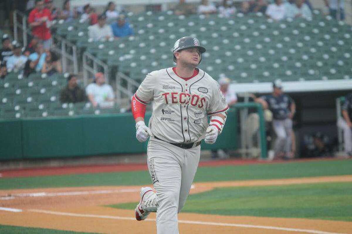 Designated hitter Balbino Fuenmayor had a solid series performance against Union Laguna this past weekend.