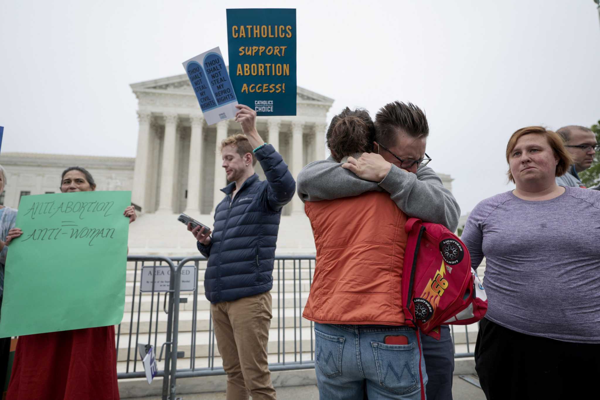 If Roe is overturned, many fear that more than just abortion rights would be at risk - Vimarsana News