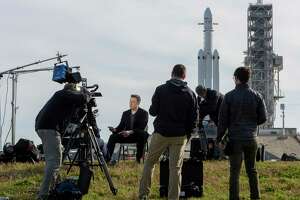 Taylor: Elon Musk’s wild ideas make sense — on Mars