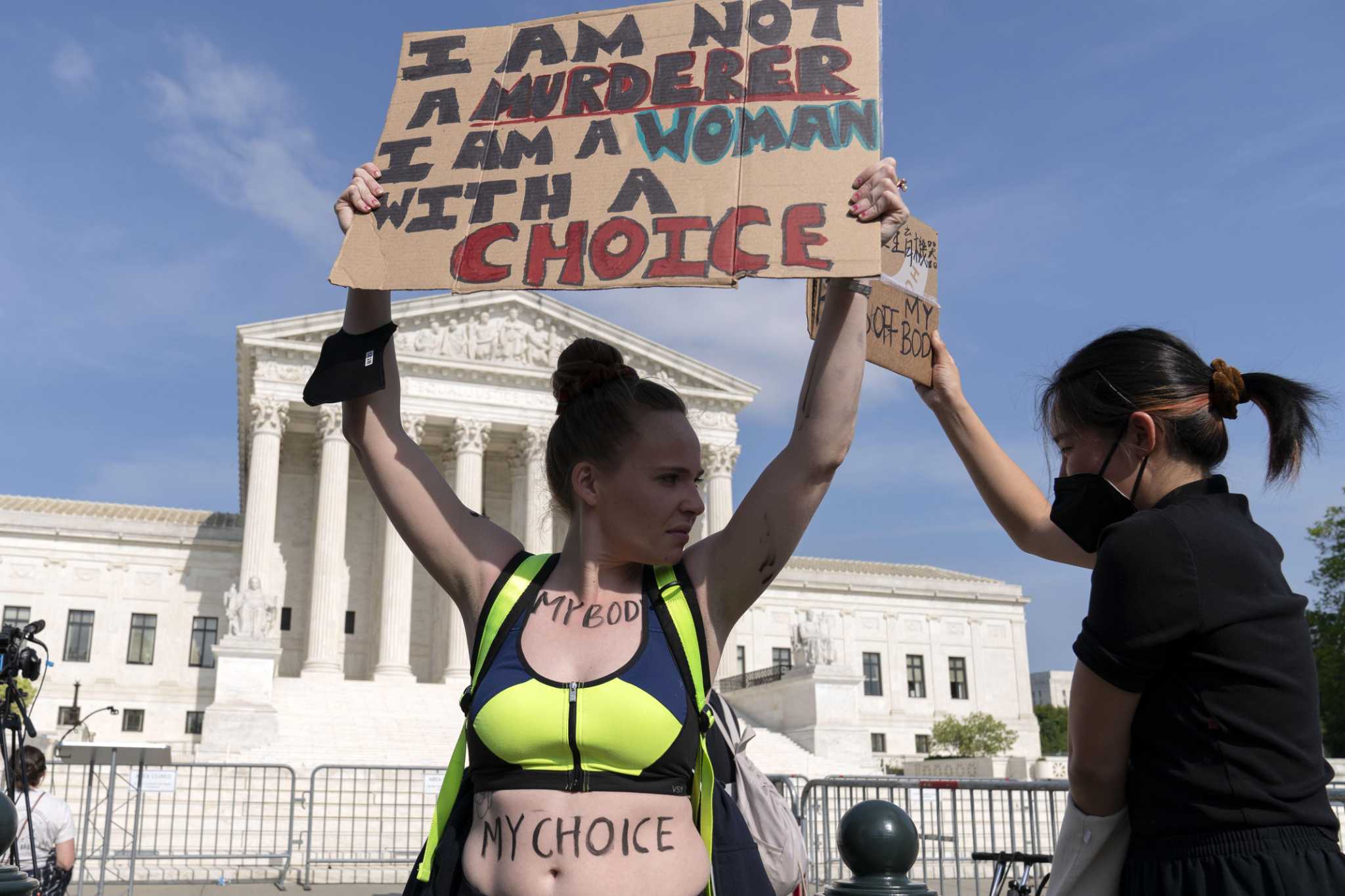 Dan Haar: Roe v. Wade Supreme Court leak, and likely decision, will hurt GOP candidates - Vimarsana News