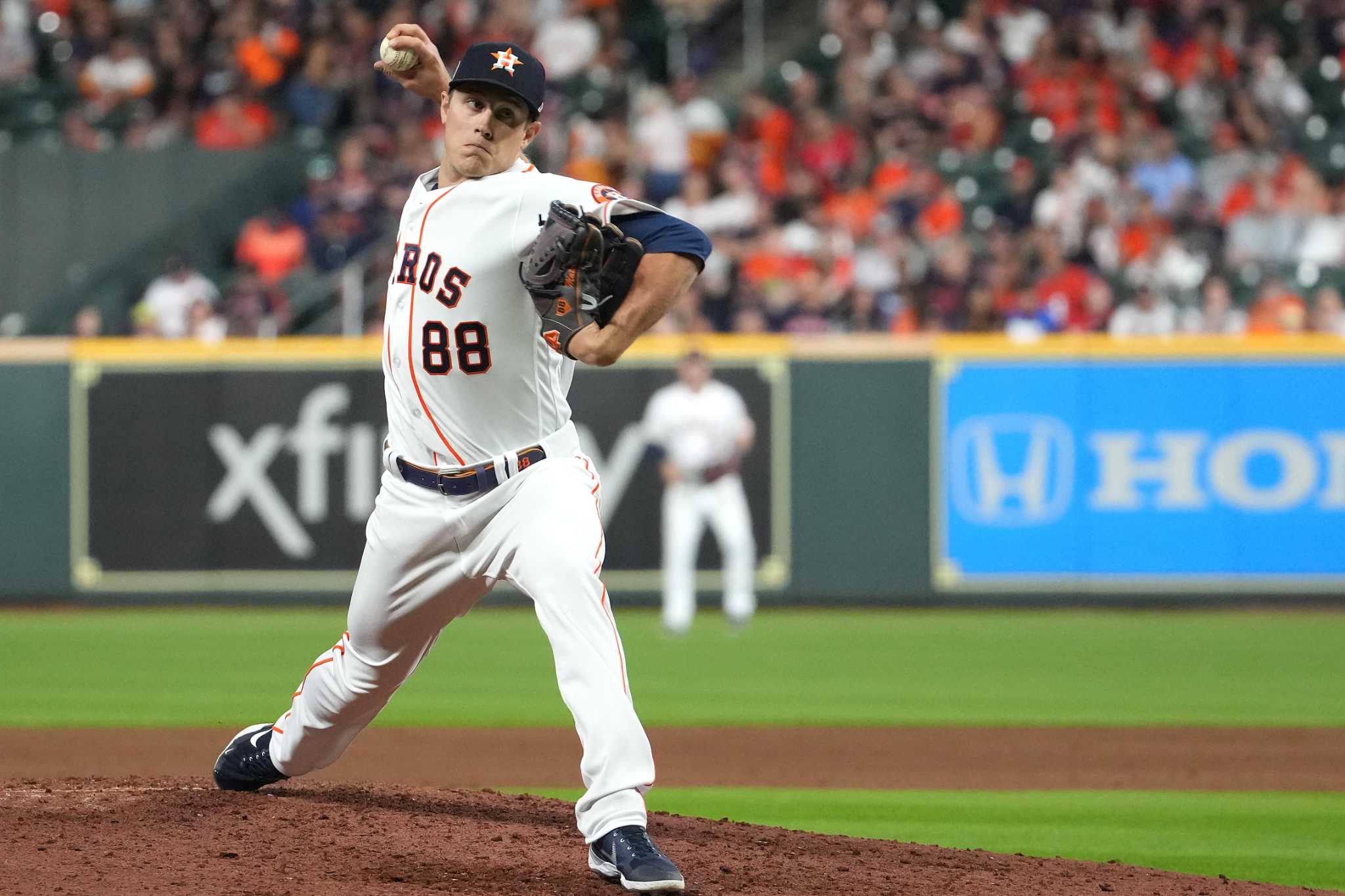 Houston Astros Reliever Phil Maton Shines in Injury Rehab Stint at Sugar  Land - Sports Illustrated Inside The Astros