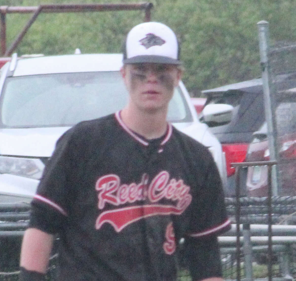 Reed City's Max Hammond has a no-hitter and perfect game to his credit so far this season.