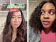 Two TikTok influencers, Bay Area luxury fashion commentator Celesta (@itscelesta), left, and Atlanta designer and wellness blogger Briana Fountain (@thebloomingbabe) have spoken out against “buy now, pay later” services — but are seemingly in the minority on the social media platform.