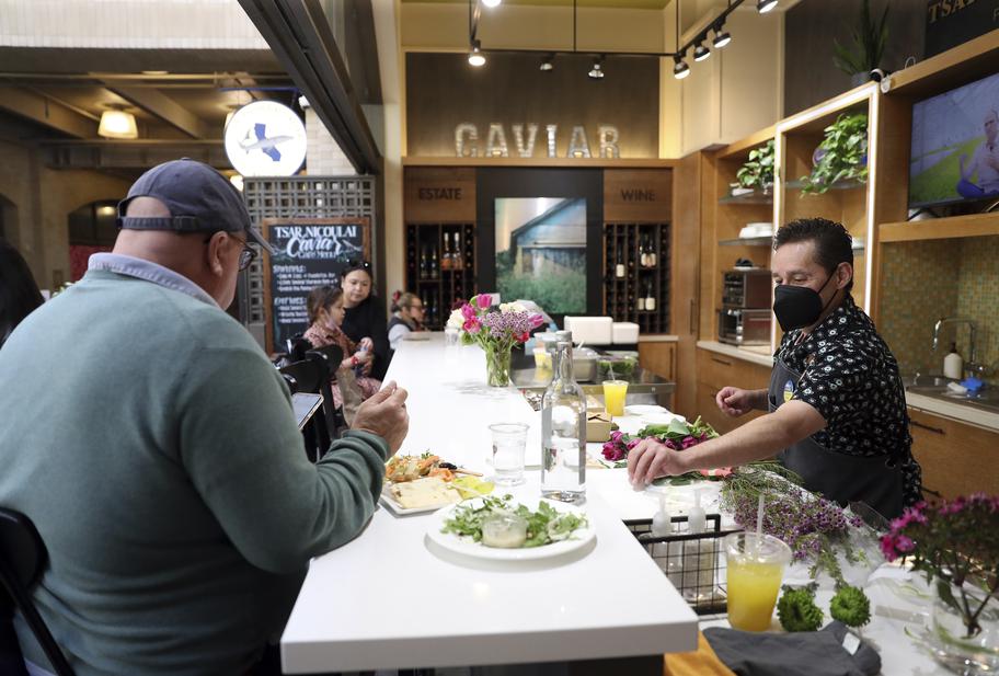 This Bay Area caviar company has become the target of anti-Russian sentiment. But it's not Russian - Vimarsana News