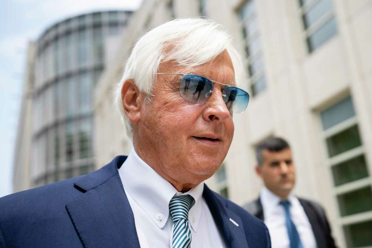Since his first Kentucky Derby entry in 1996, this year is the sixth that trainer Bob Baffert won’t have a horse in the race.