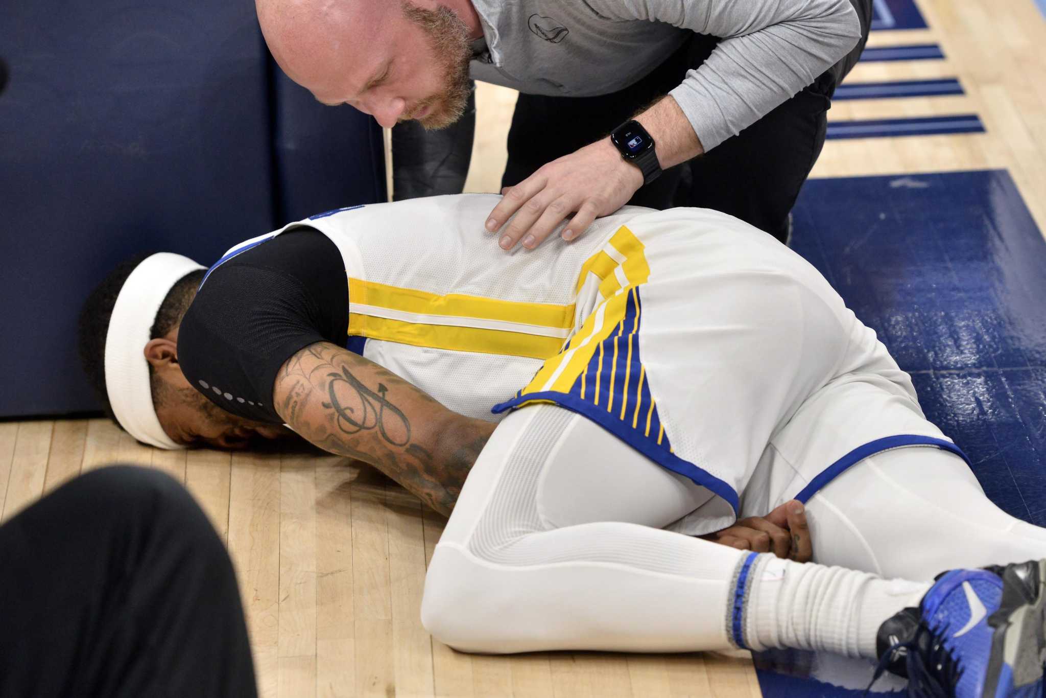 Warriors news: Gary Payton II four-team trade completed, team will still  fail Payton II's physical - DraftKings Network