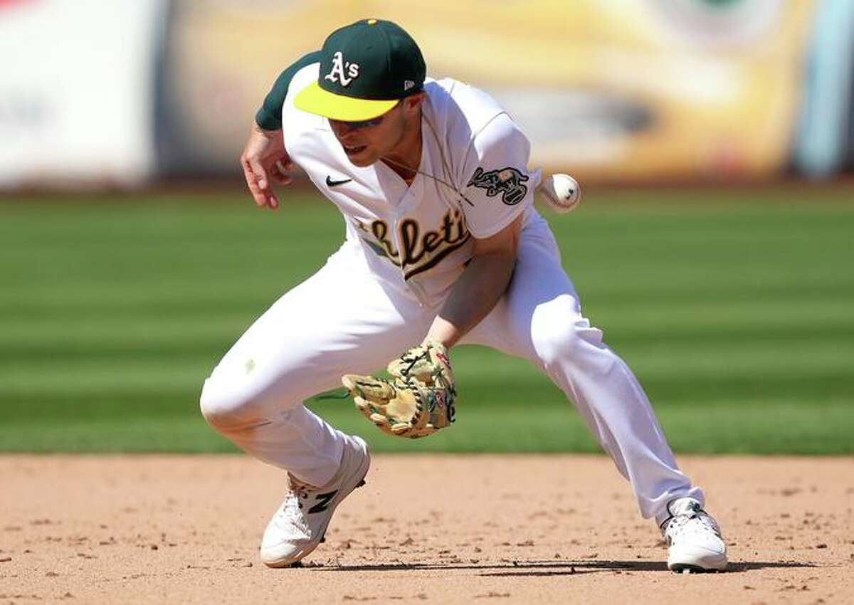 Oakland A's roster moves: Lou Trivino reinstated, no players