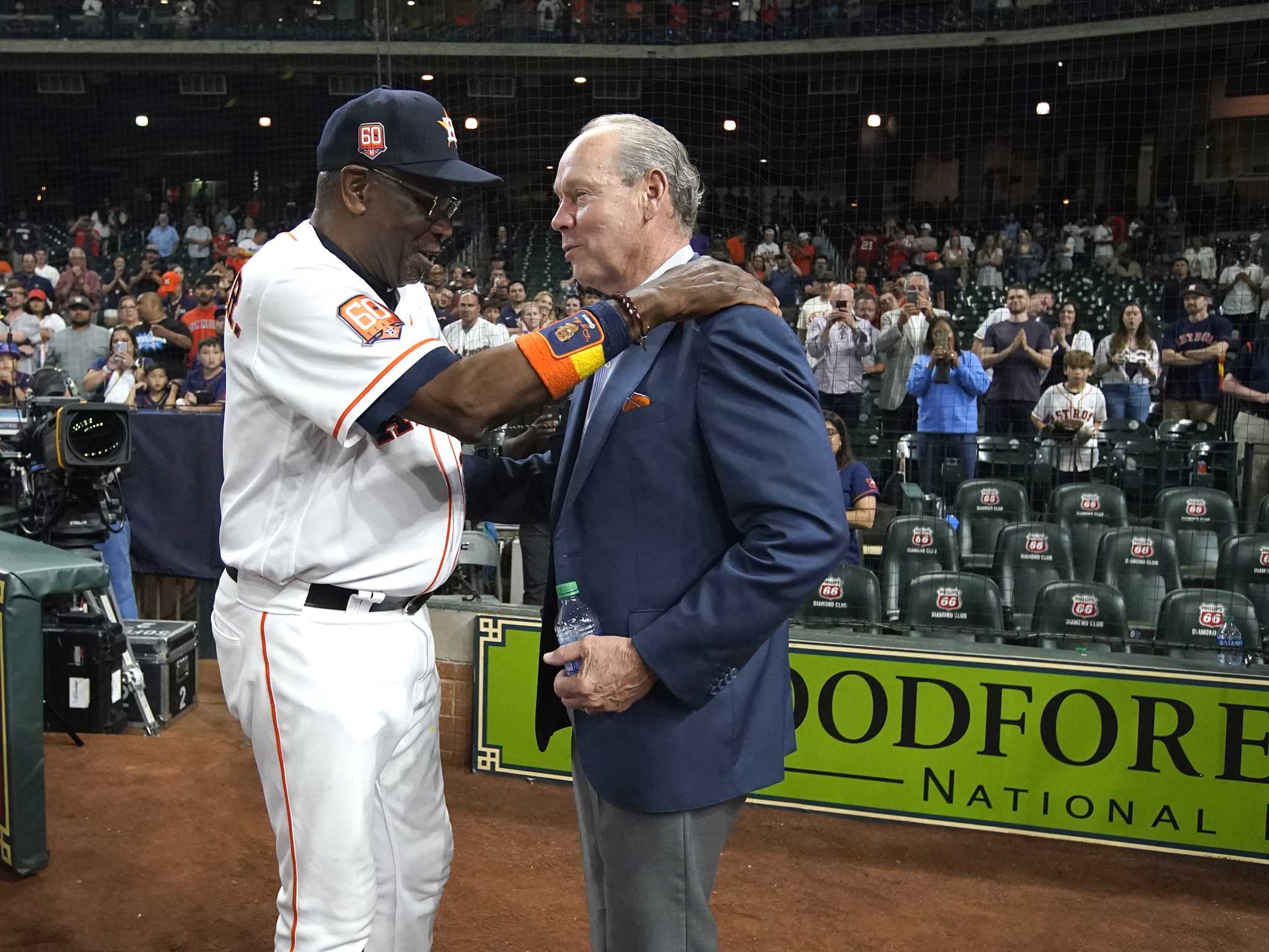 Astros manager Dusty Baker's Lance McCullers decision will give Giants fans  20-year old deja vu