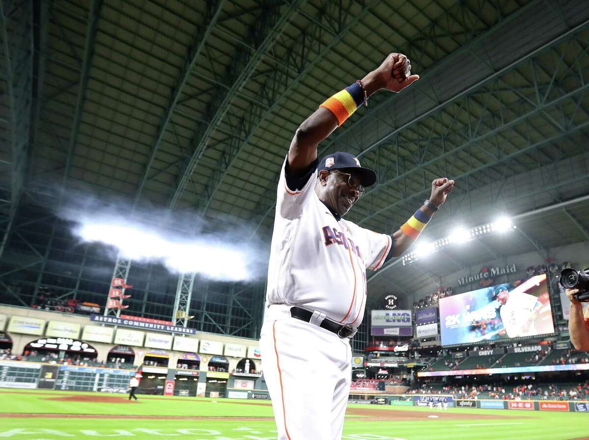 Mr. 2,000: Dusty Baker becomes 12th Major League Baseball manager to reach  2,000 wins 