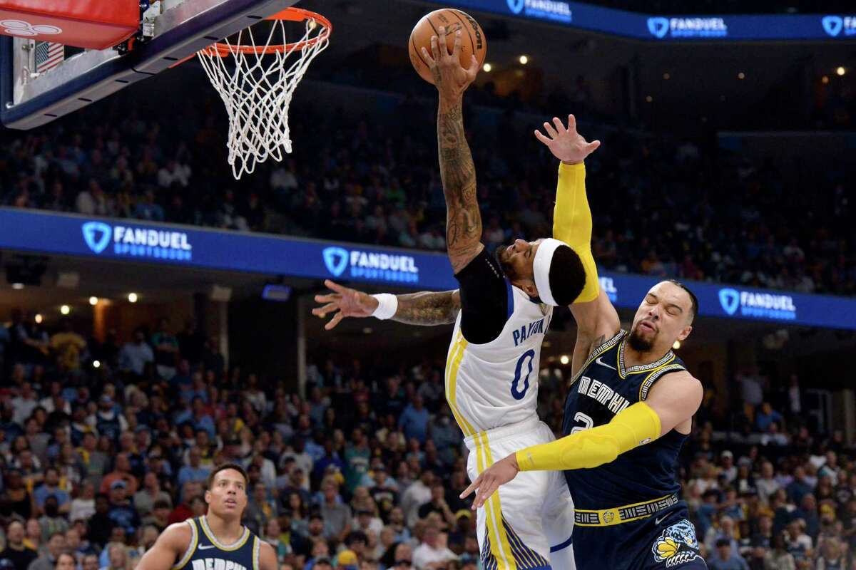 Warriors Gary Payton II changes number back to 0 - Golden State Of