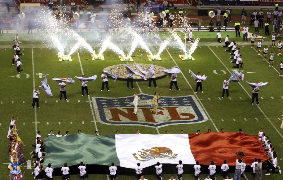 49ers to Play Cardinals in Mexico City – NBC Bay Area