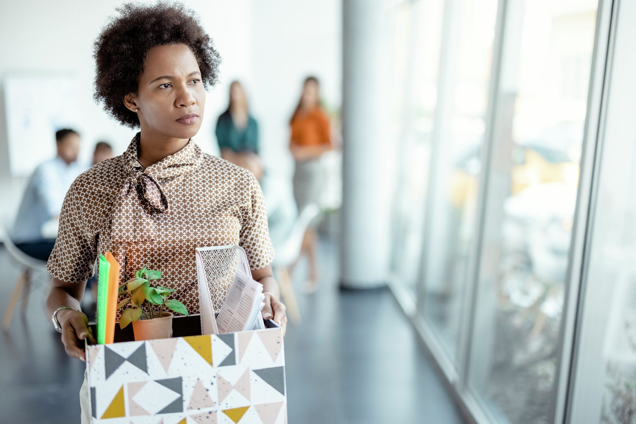 Record 4.5 million Americans quit their jobs in March - Vimarsana News