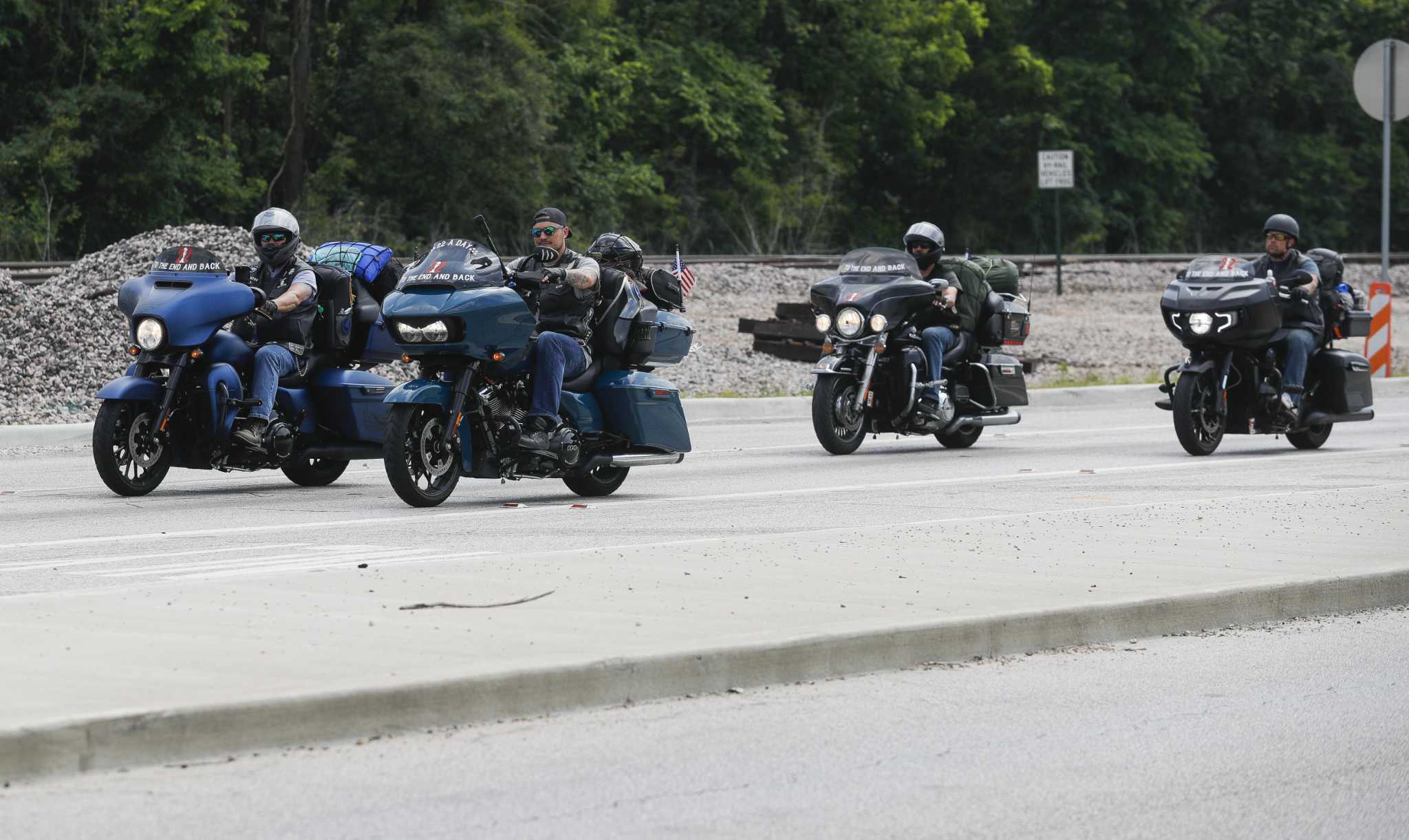 Riding to raise awareness about veteran suicide - Vimarsana News