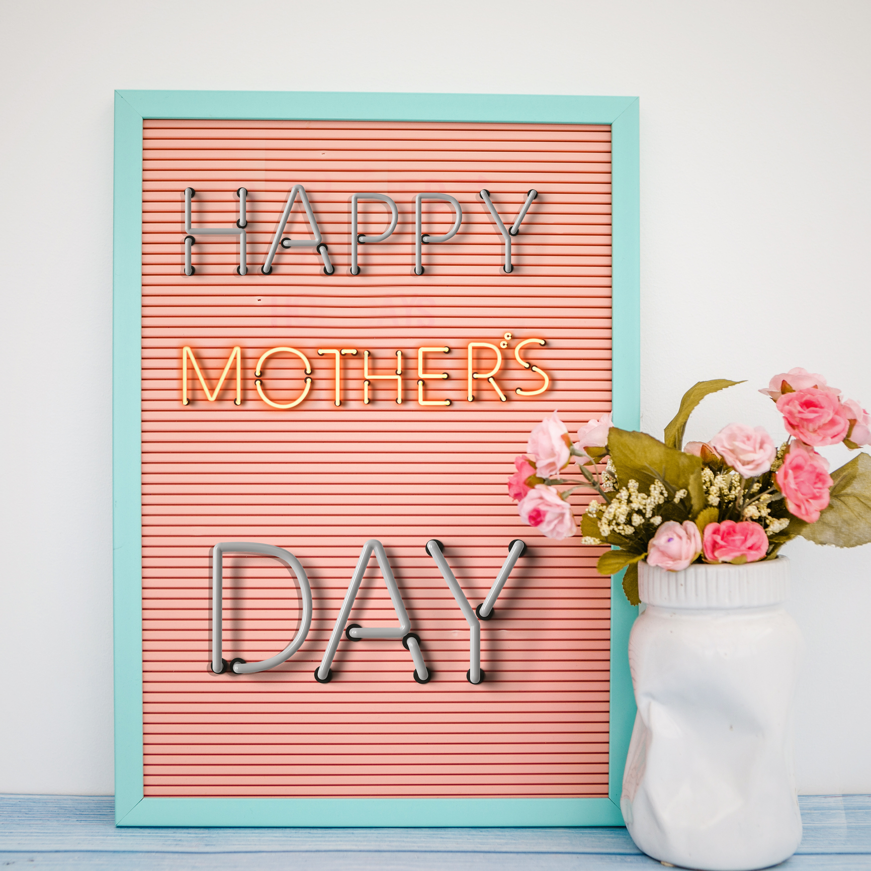 Fun and frugal Mother's Day gift ideas