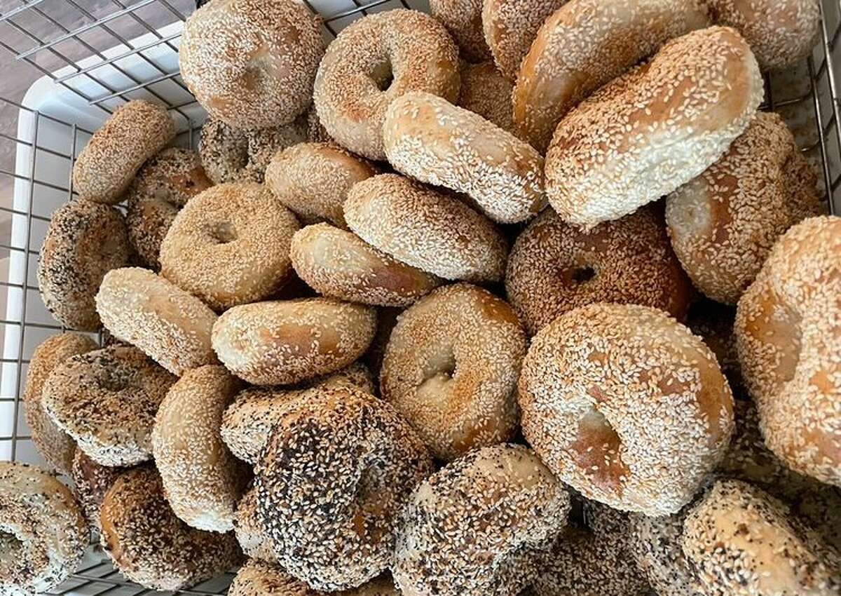PopUp Bagels, which started during the pandemic, has built a loyal following for its bagels and "schmears" around Fairfield County, with weekend pickup locations in Greenwich, Redding and Westport.