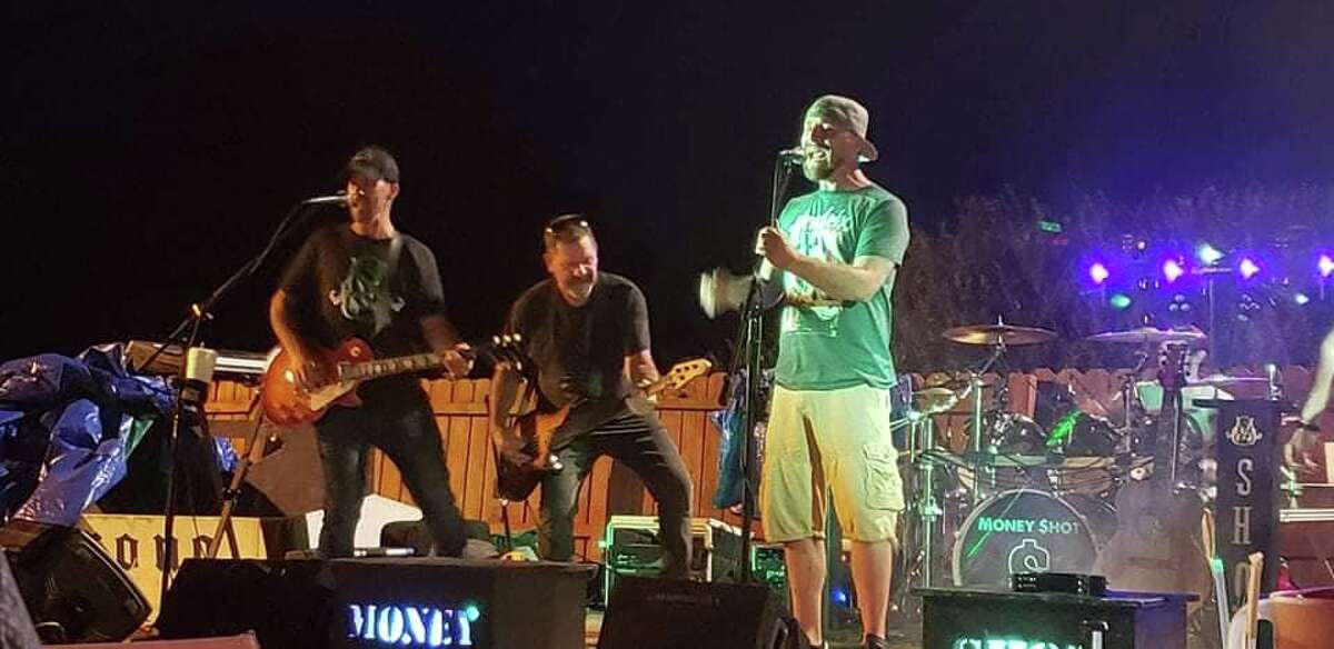 Bands like Money Shot will perform at the Trinity River Festival at the Cottage Hills VFW Post 7678, 121 S. Williams St., on Friday, May 6. Doors open at 5 p.m.