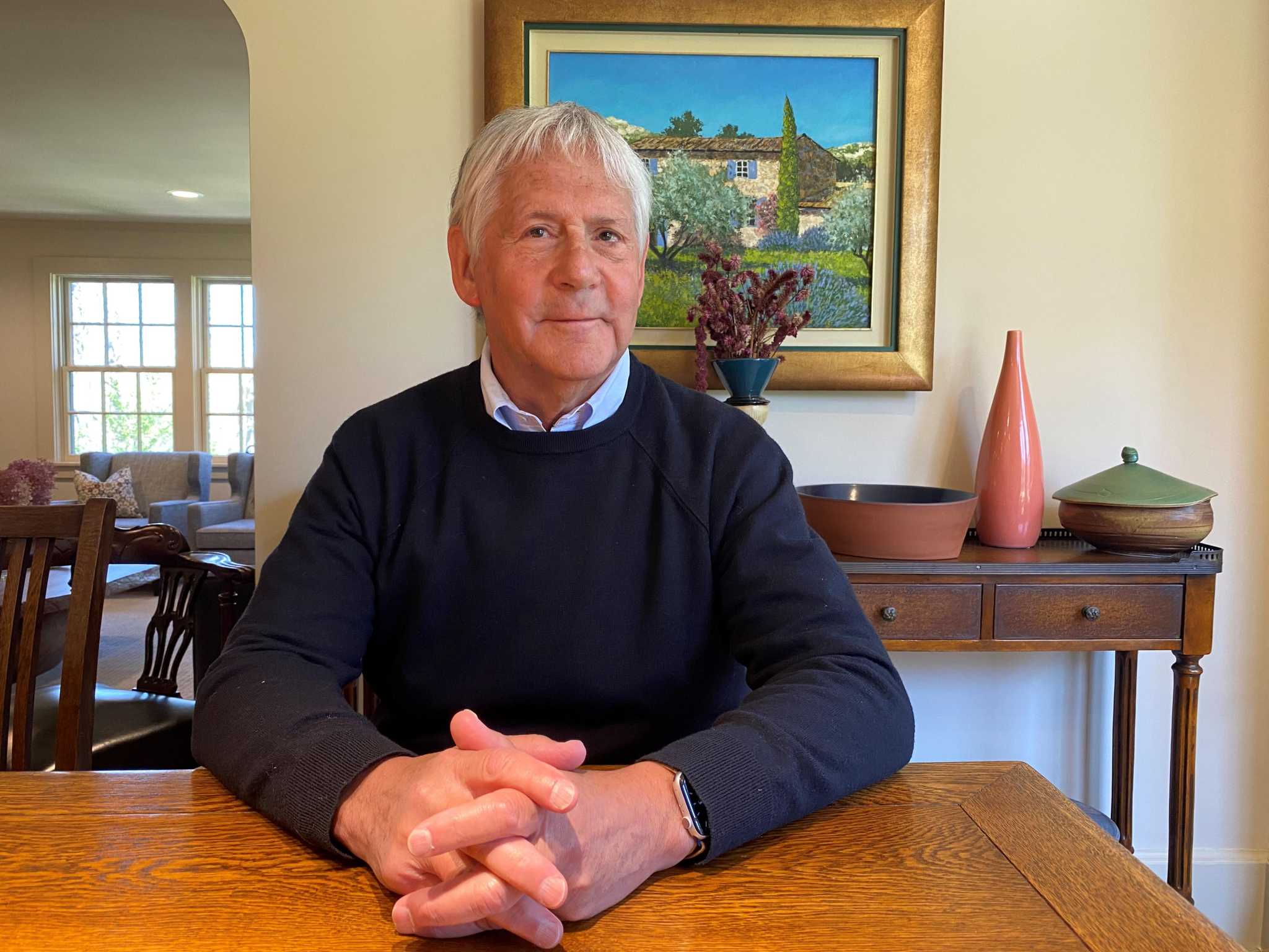 Retiring New Canaan doctor recalls 48 years of changes in the medical field