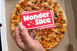 Pizza joint brings 'wonder by the slice' to Pearl next week