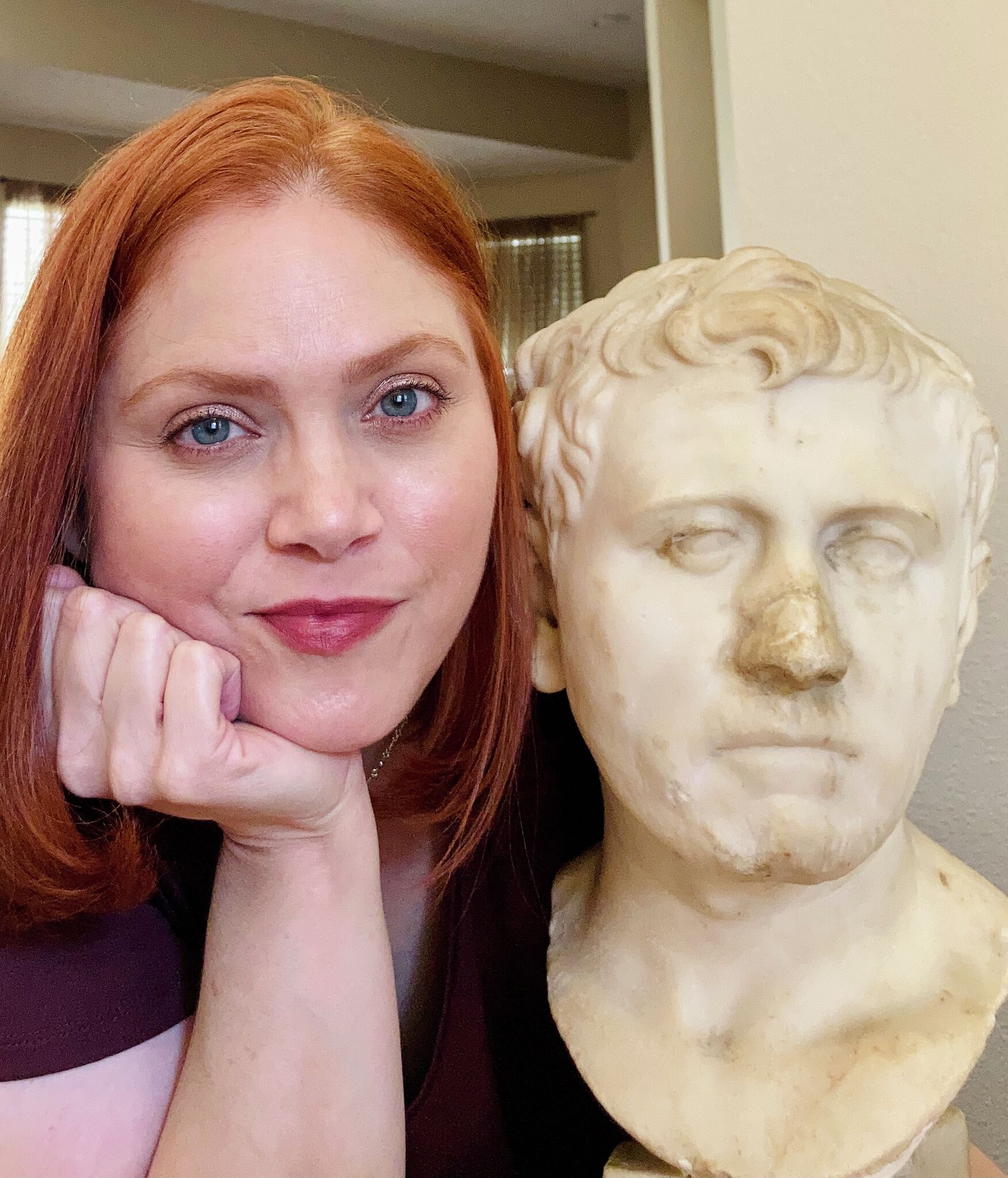 Roman bust, missing since WWII, found at Texas Goodwill - Vimarsana News