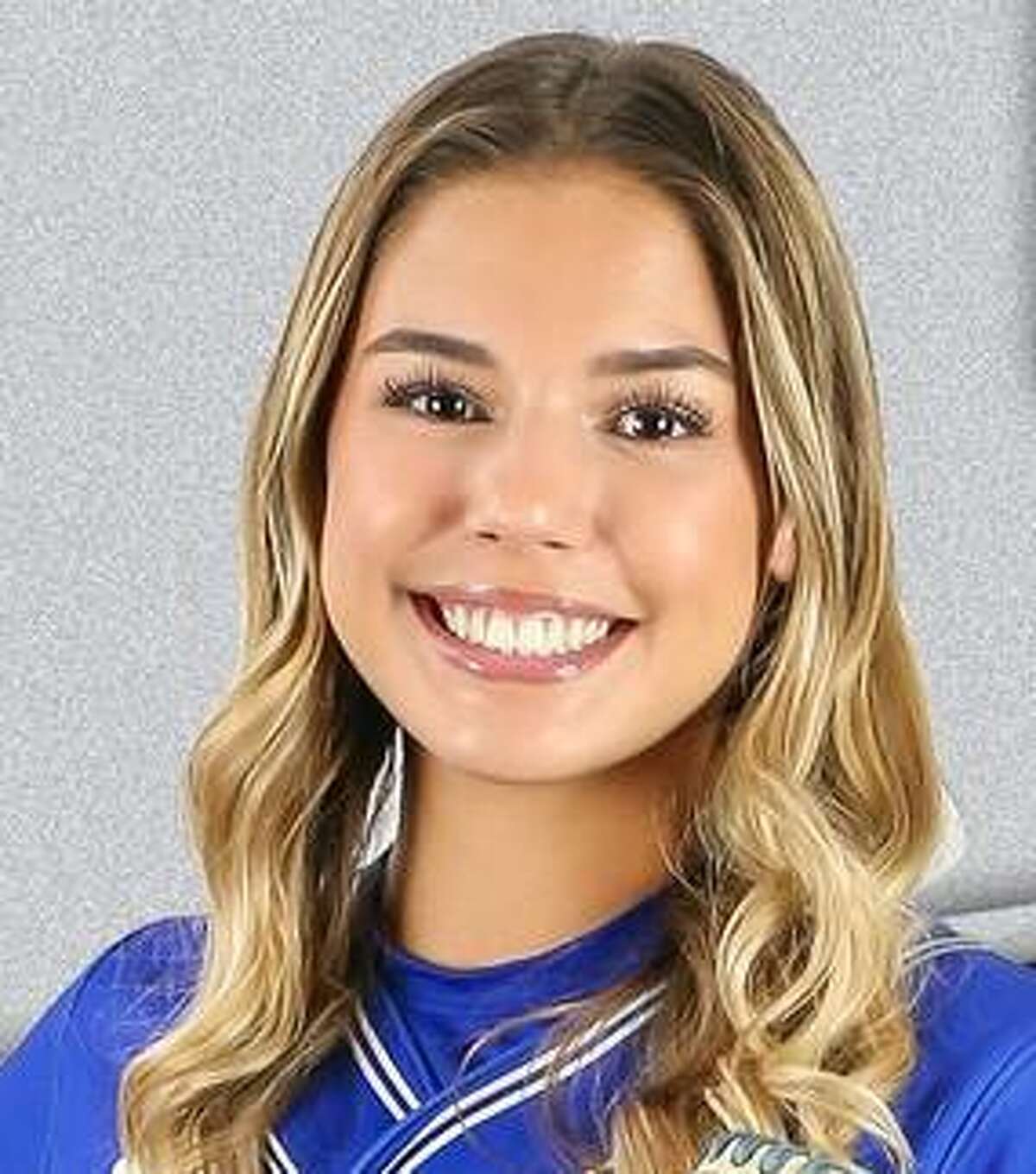 McNeese State softball player Ashley Valejo.