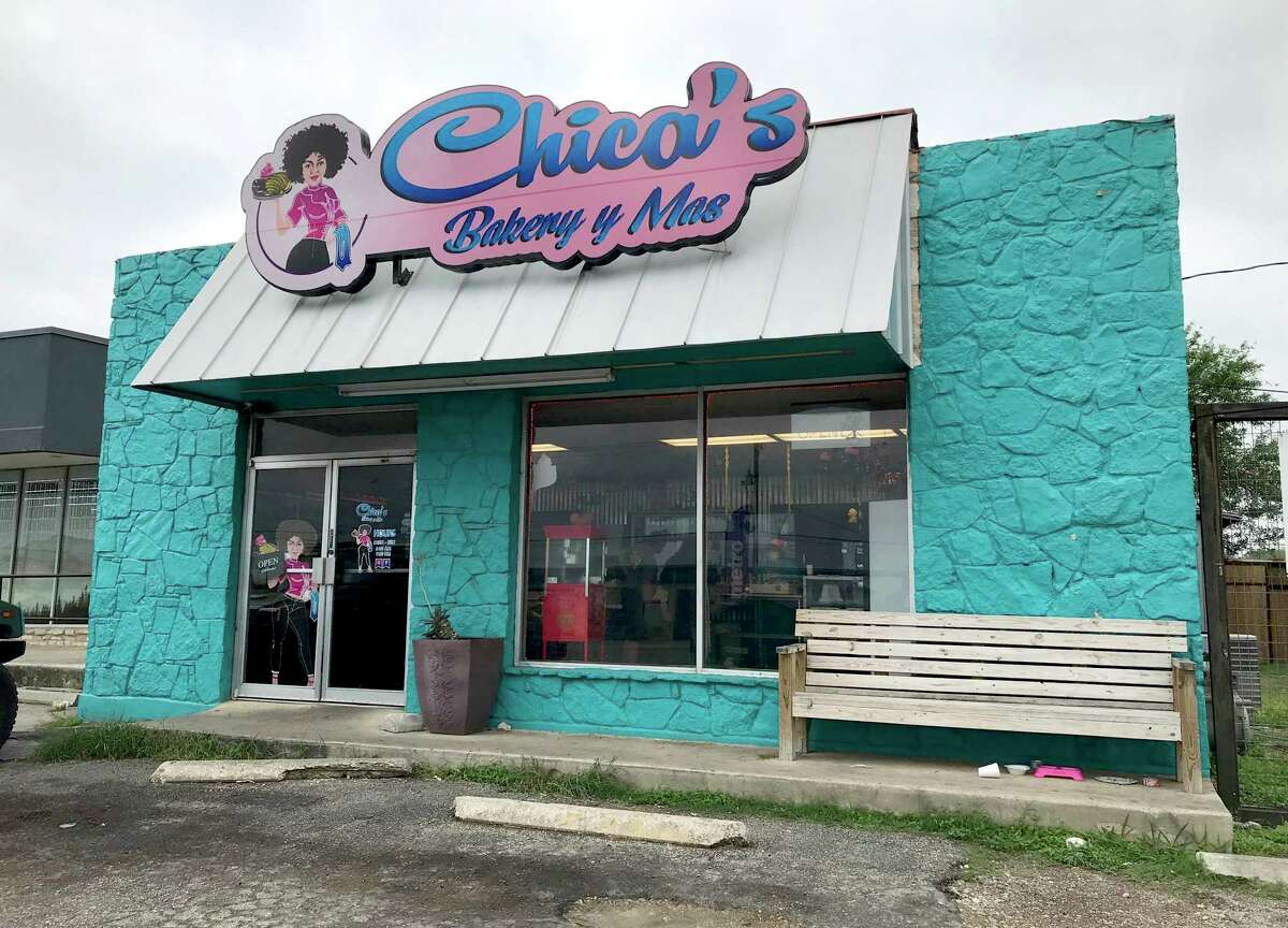 Chica’s Bakery y Mas is located at 9155 S. Zarzamora St.