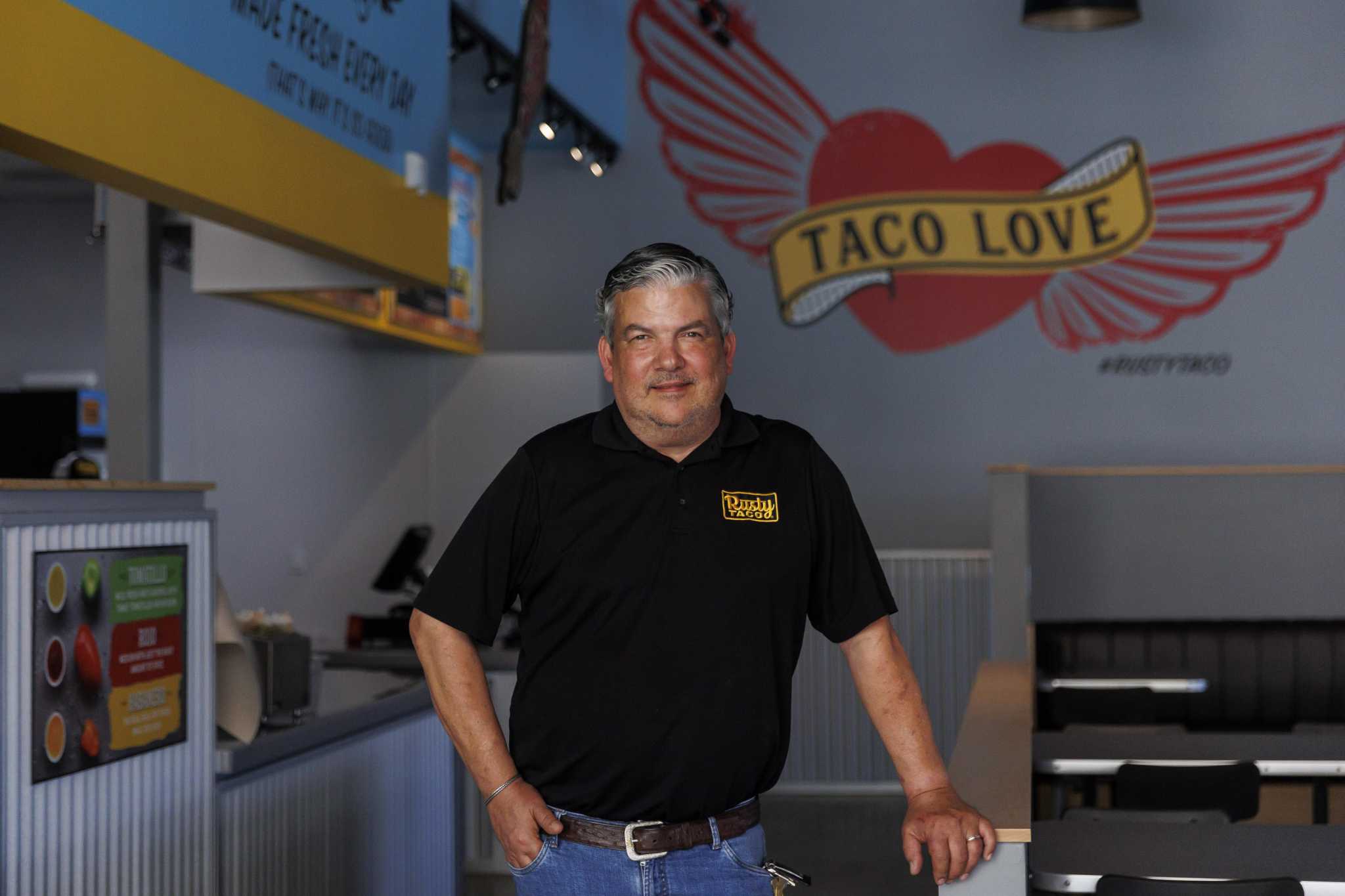 With first San Antonio store, Rusty Taco restaurant chain takes on the Texas taco mecca - Vimarsana News