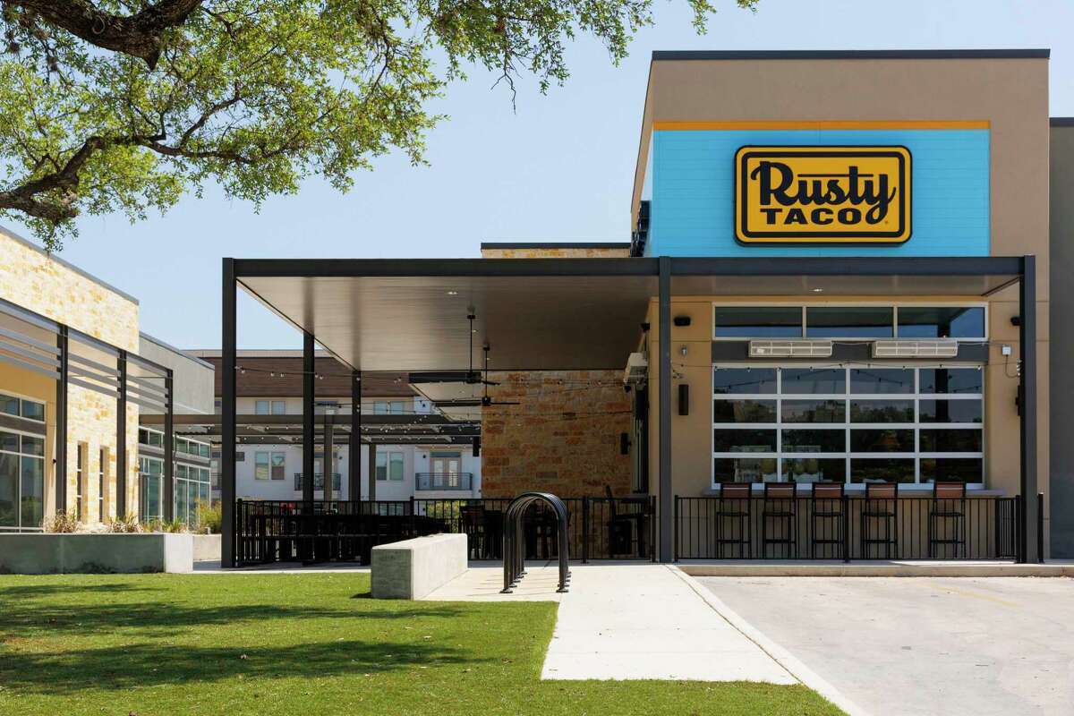 Rusty Taco, located at 17026 Bulverde Road in San Antonio, Texas, opened in early February. The first Rusty Taco location opened in Dallas in 2010 and there are currently more than 35 stores open around the country.
