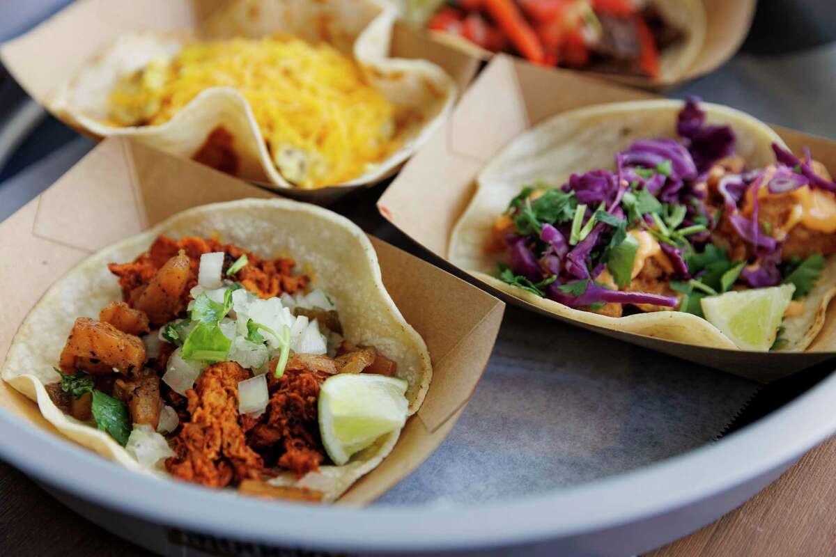 With first San Antonio store, Rusty Taco restaurant chain takes on the ...