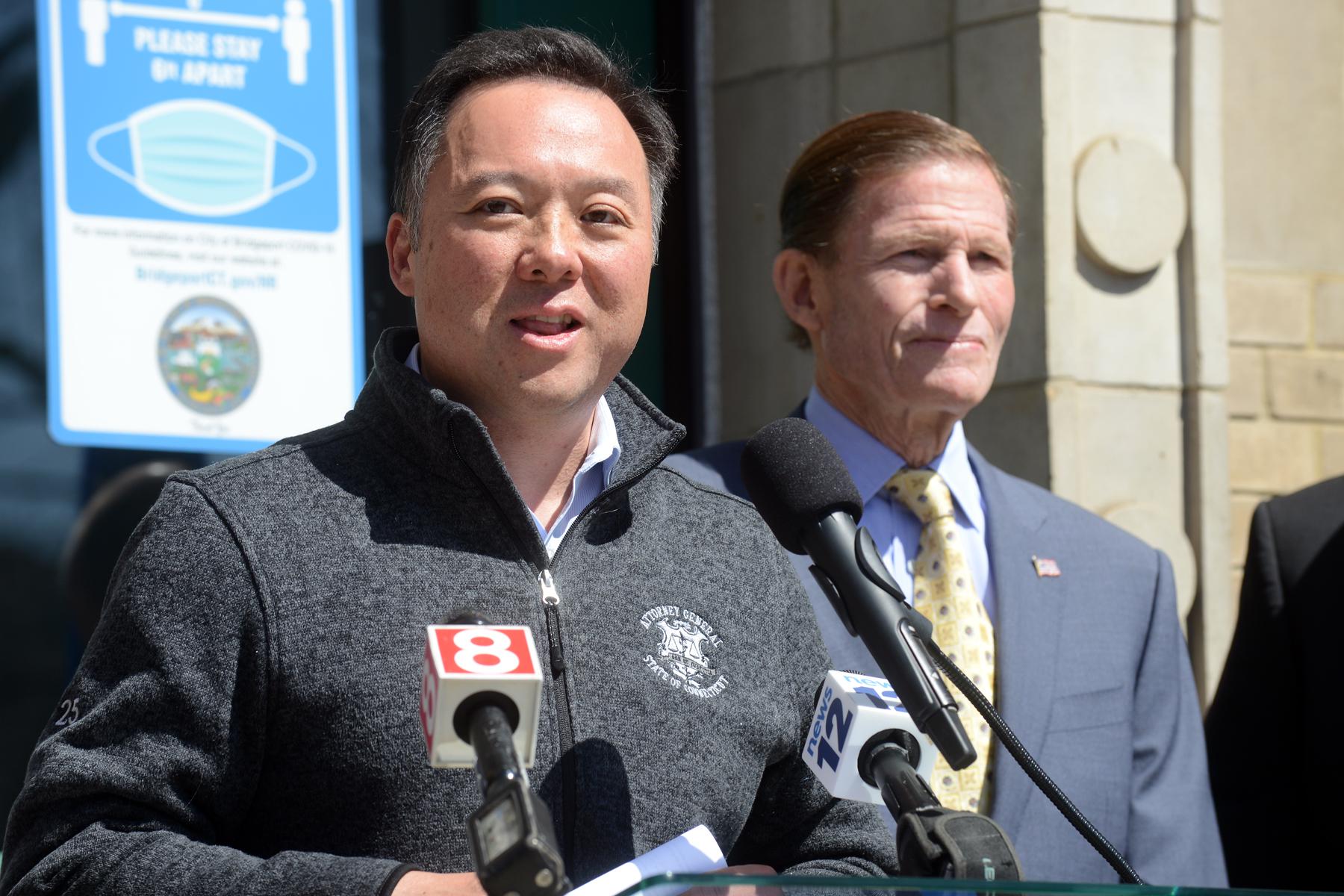 CT to receive $1.2 million in TurboTax settlement, Attorney General Tong says - Vimarsana News