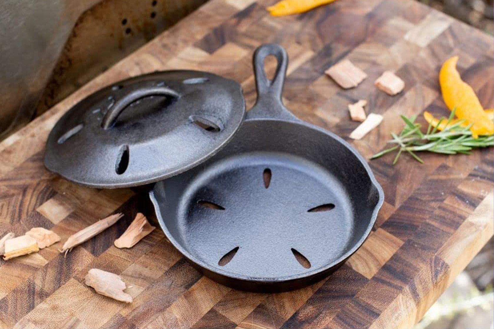 You Can Pick Up A Lodge Cast-Iron Skillet At Costco For Just $20