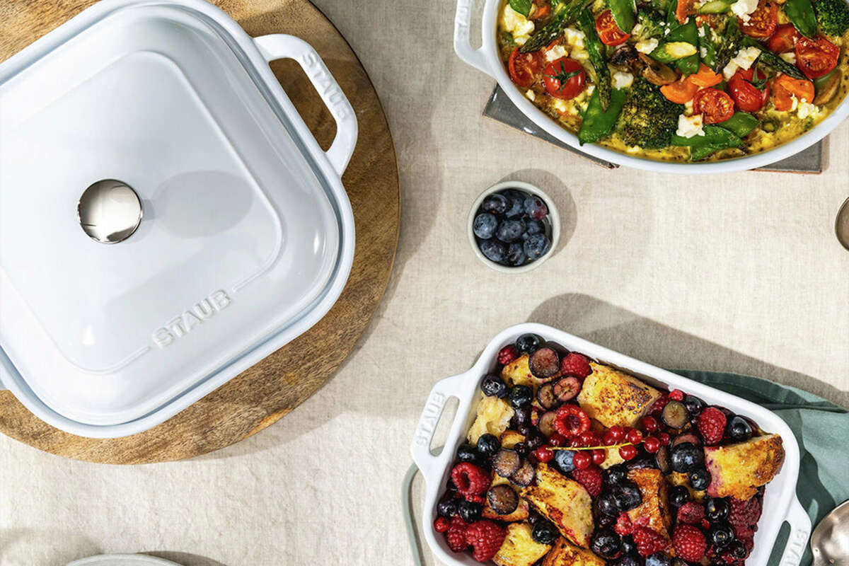 Sur la Table has Staub cookware up to 70% off!