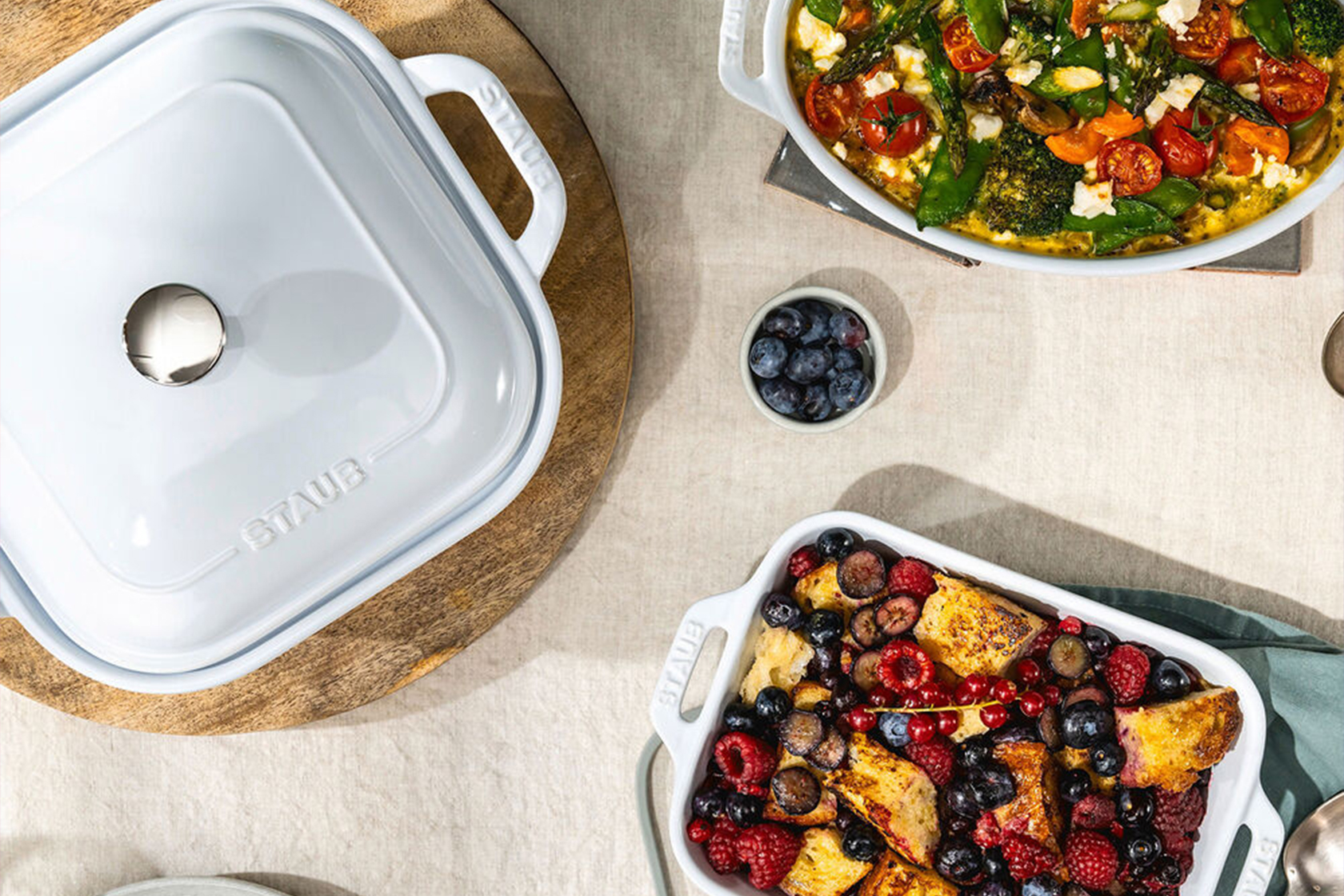 Outfit your kitchen with all new Staub cookware while it's on sale at Sur la Table - Vimarsana News