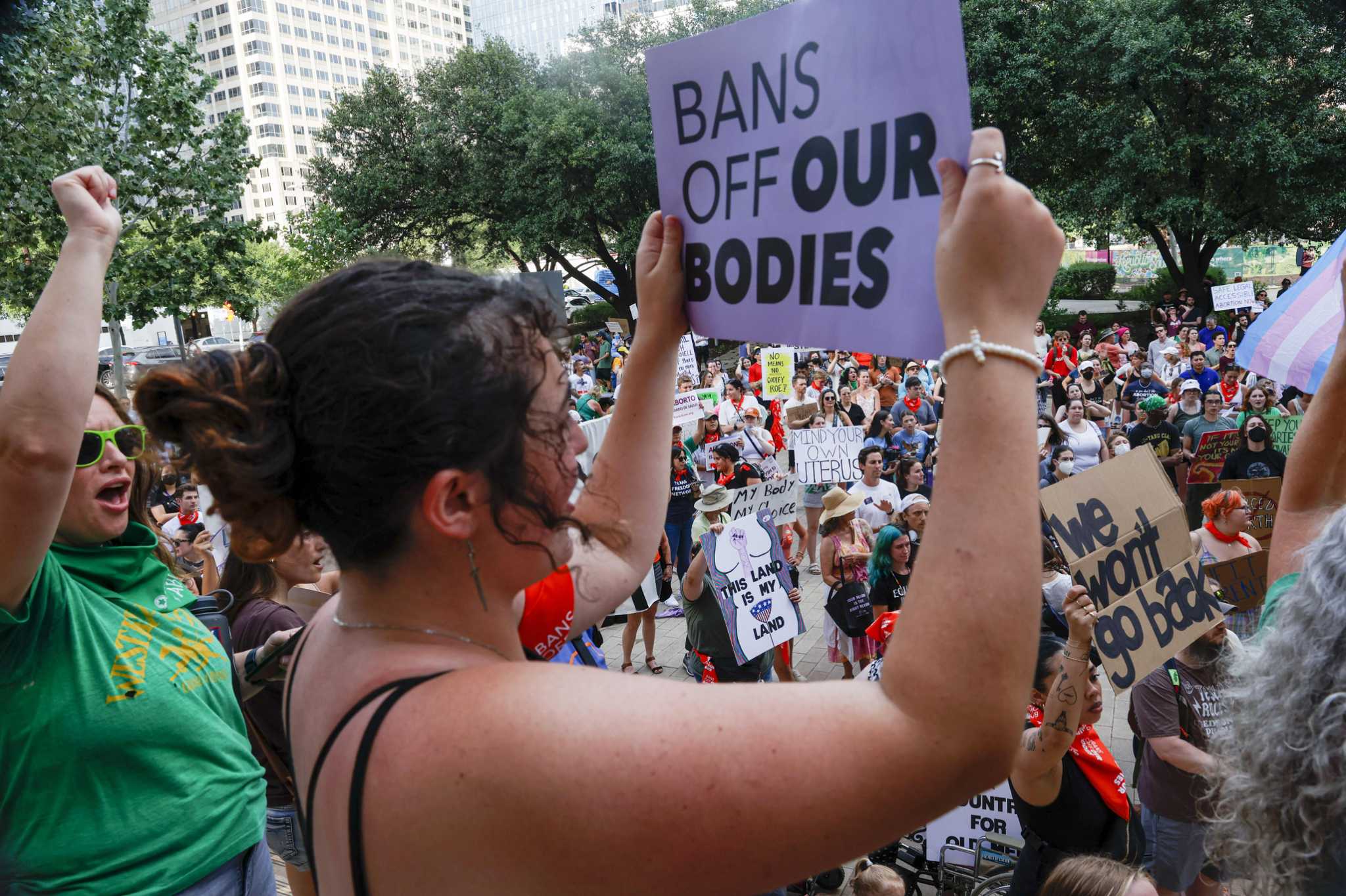 Goldberg: An America without Roe v. Wade will be a dark place - Vimarsana News